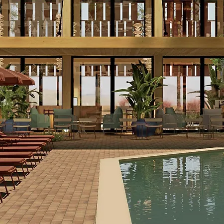 Aura By Aubamar Hotell 4*