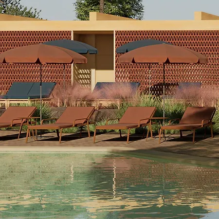 Hotell Aura By Aubamar 4*